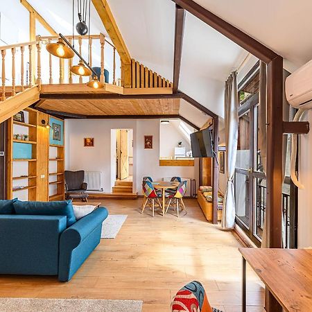 Castelului Residence - Casa Aeon Braşov Eksteriør bilde
