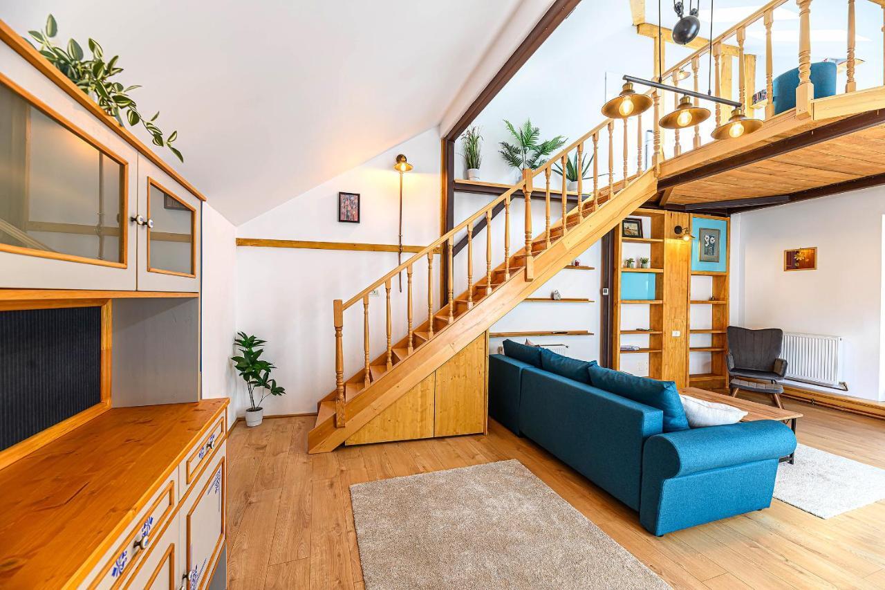 Castelului Residence - Casa Aeon Braşov Eksteriør bilde