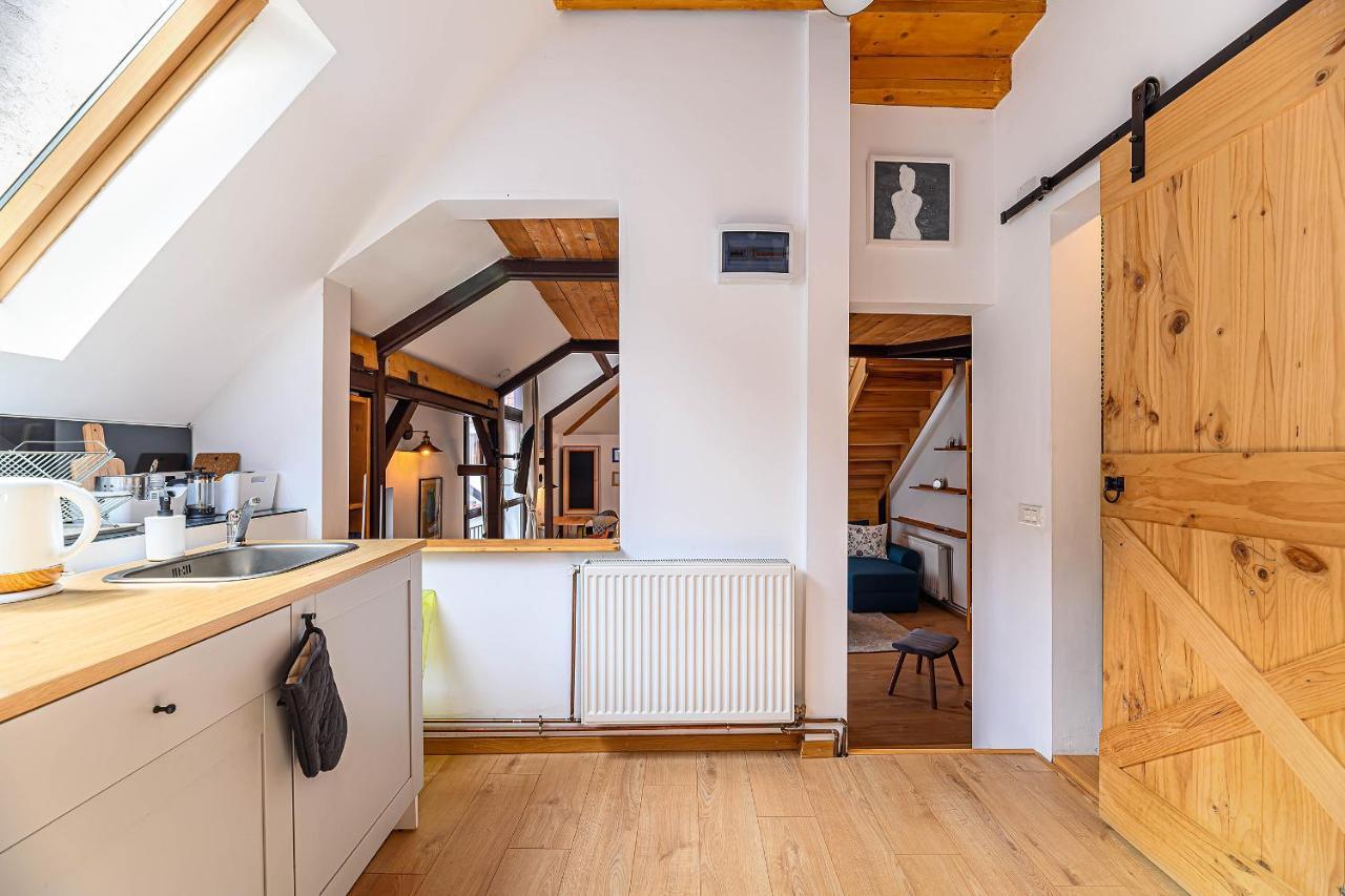 Castelului Residence - Casa Aeon Braşov Eksteriør bilde