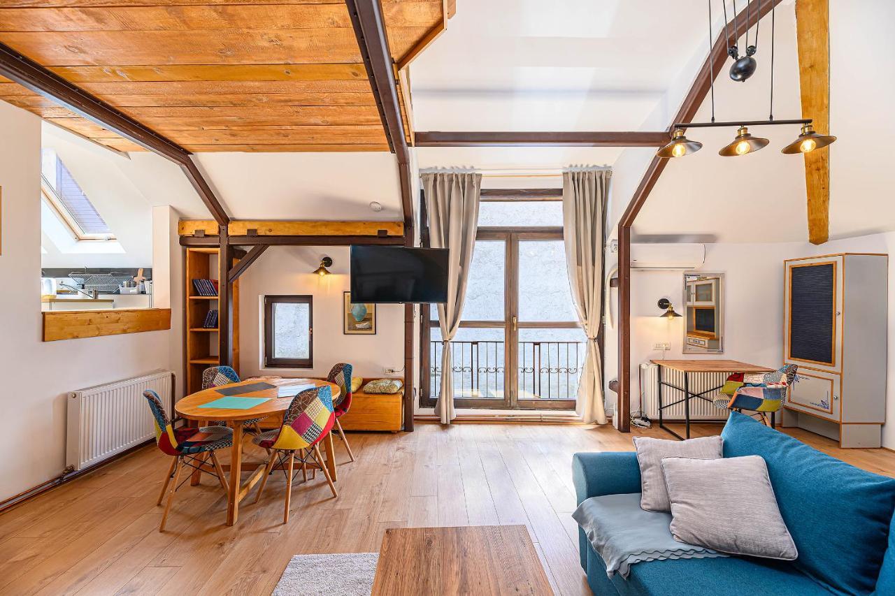 Castelului Residence - Casa Aeon Braşov Eksteriør bilde