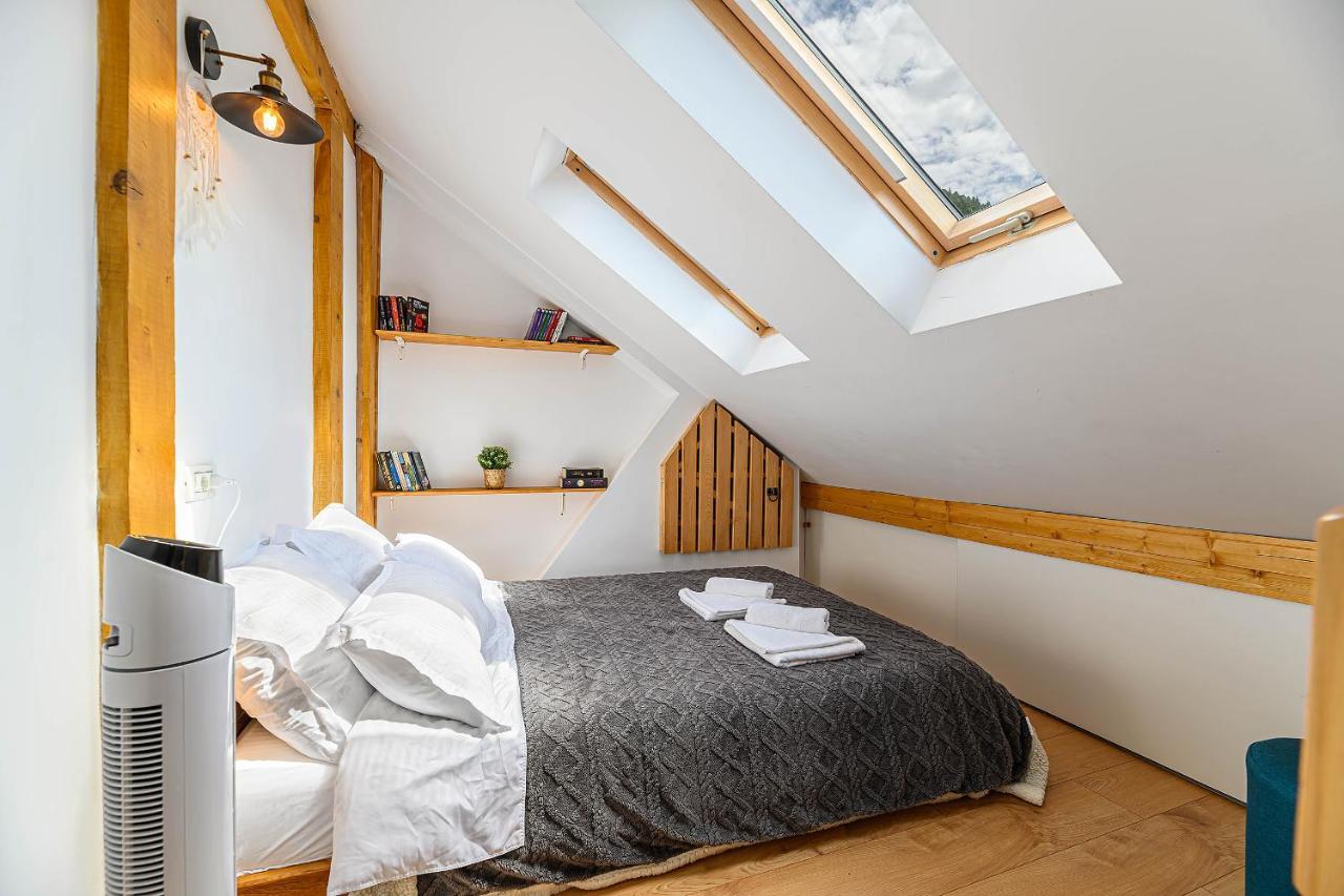 Castelului Residence - Casa Aeon Braşov Eksteriør bilde