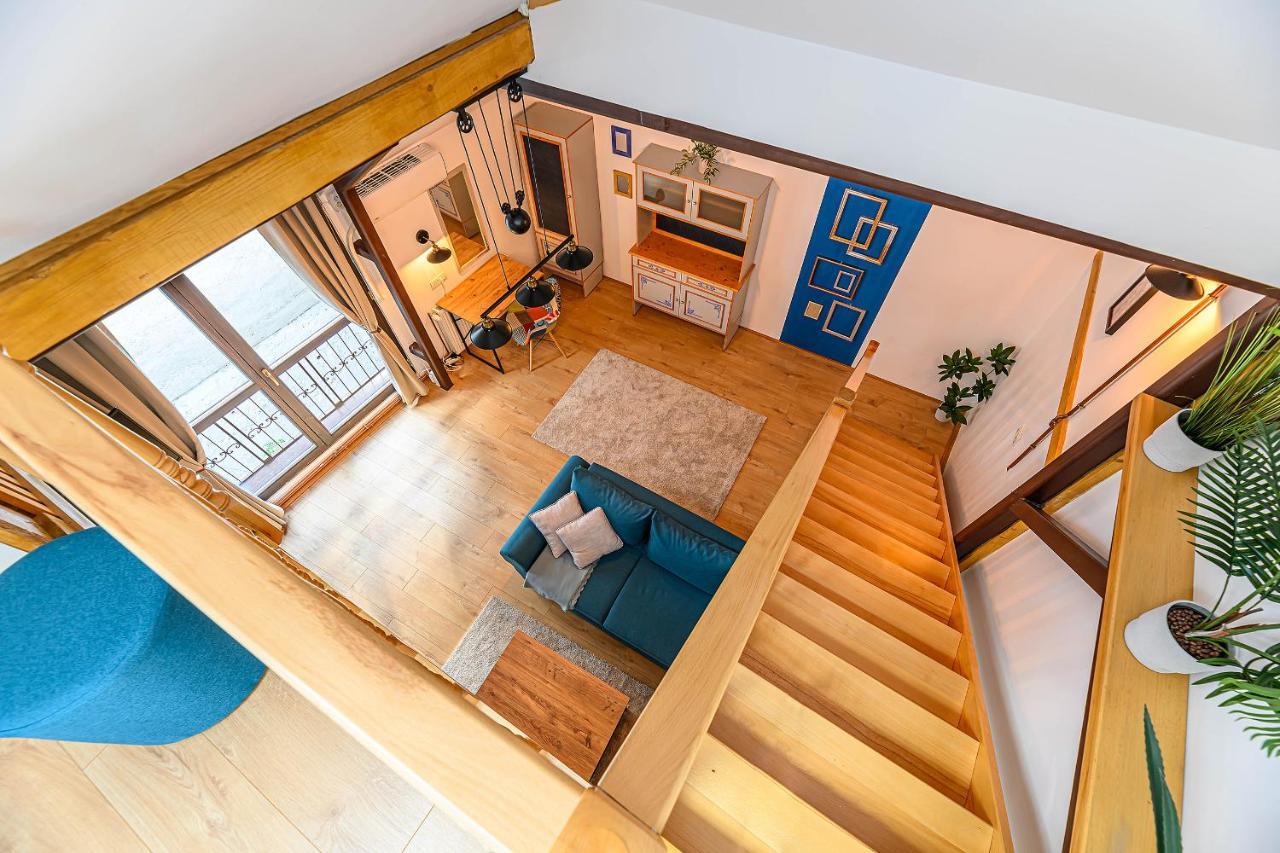 Castelului Residence - Casa Aeon Braşov Eksteriør bilde