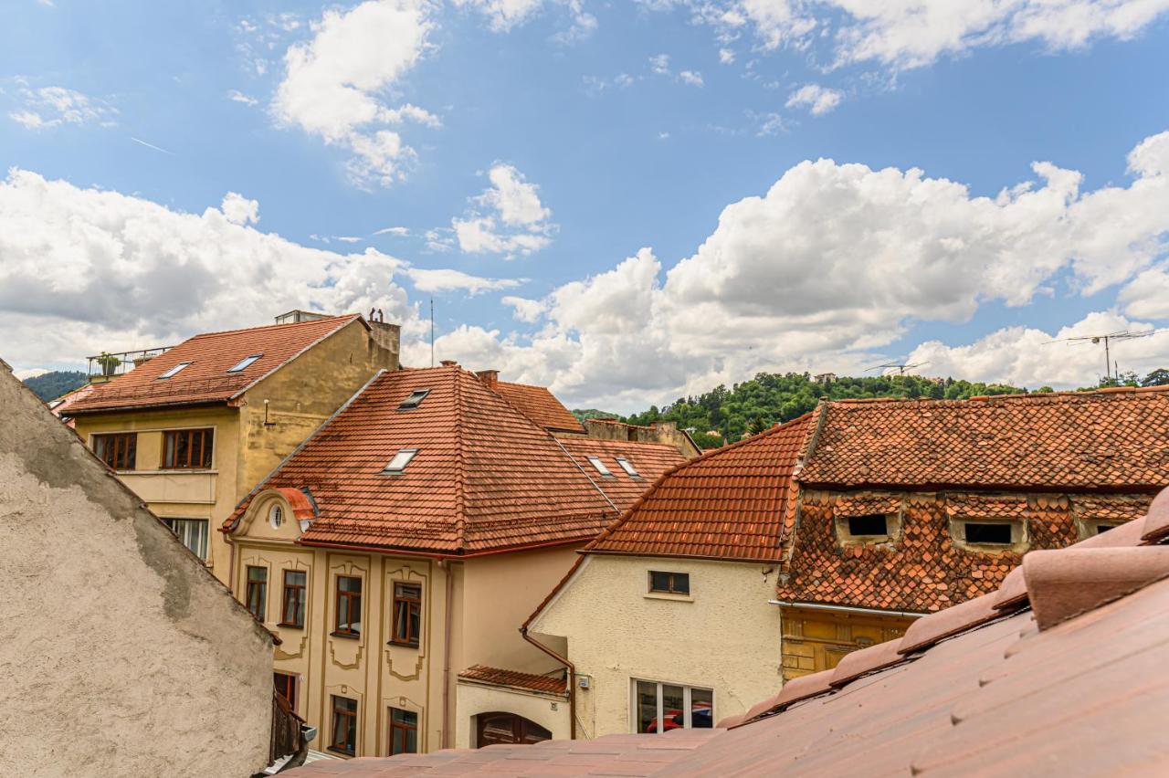 Castelului Residence - Casa Aeon Braşov Eksteriør bilde