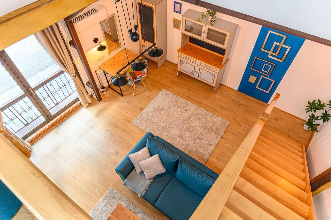 Castelului Residence - Casa Aeon Braşov Eksteriør bilde