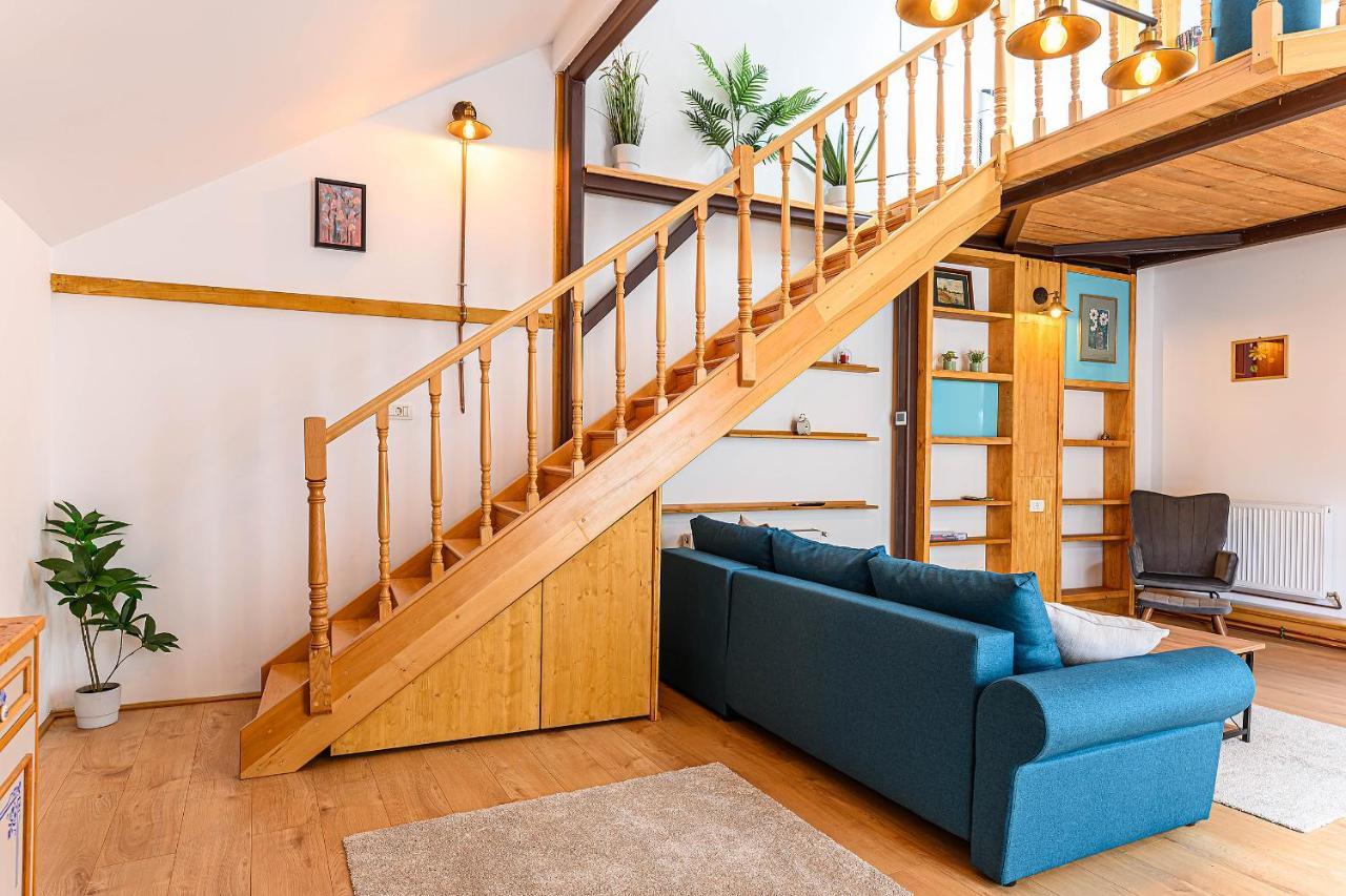 Castelului Residence - Casa Aeon Braşov Eksteriør bilde