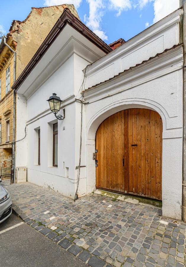 Castelului Residence - Casa Aeon Braşov Eksteriør bilde