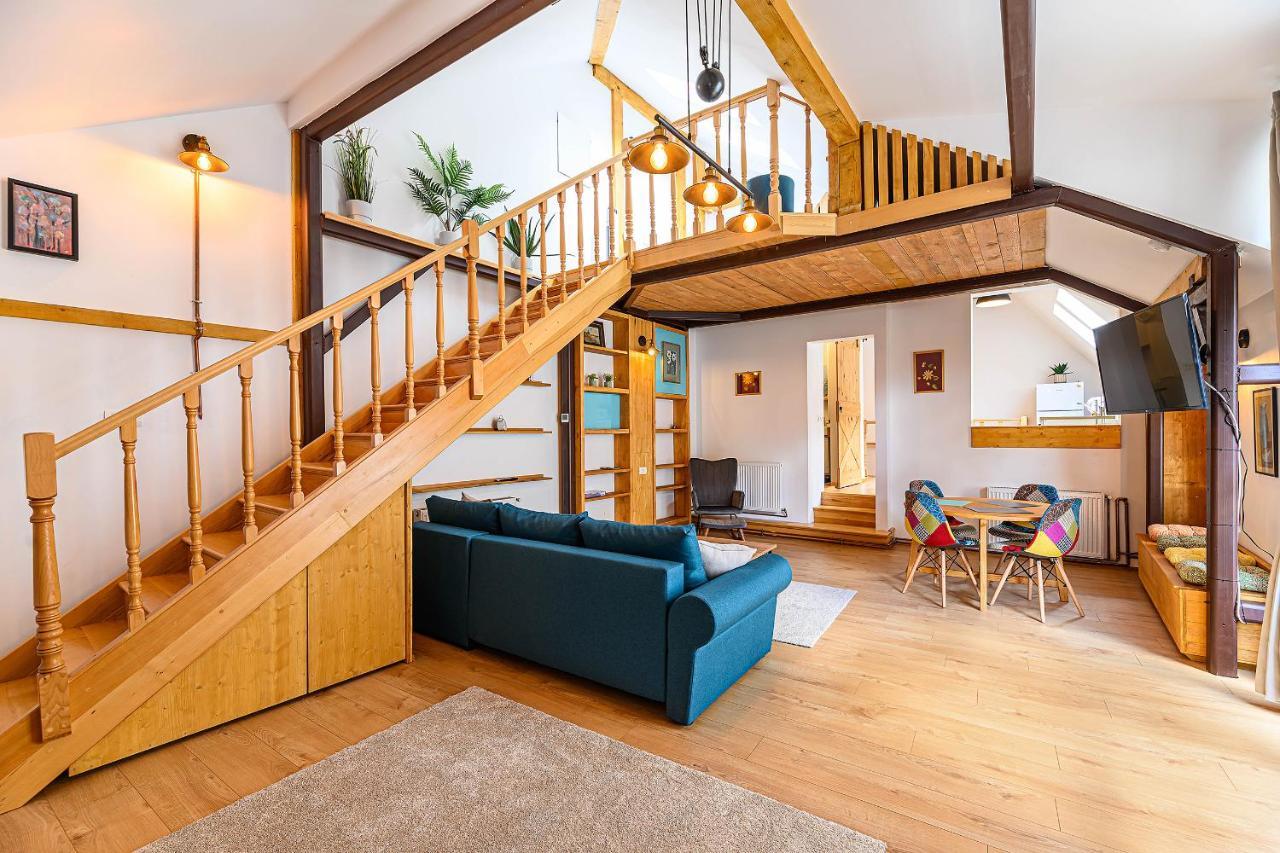 Castelului Residence - Casa Aeon Braşov Eksteriør bilde